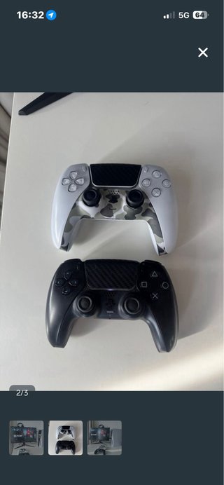 PlayStation 5. 500GB +2 Mandos +COD Black Ops 7