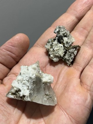 Minerais da Panasqueira