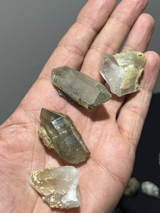 Minerais da Panasqueira