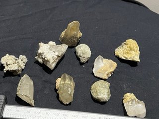 Minerais da Panasqueira