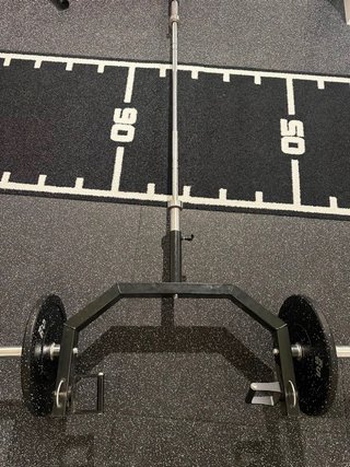 Hexagonal para landmine