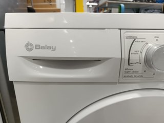 Secadora Balay Condensación 7 kg