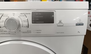 Secadora Balay Condensación 7 kg