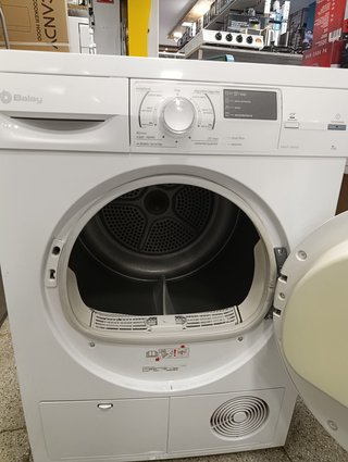 Secadora Balay Condensación 7 kg