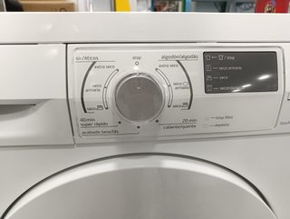 Secadora Balay Condensación 7 kg