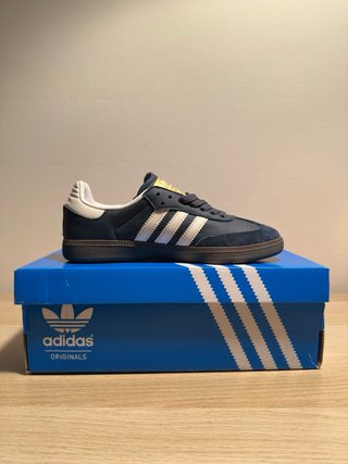 Adidas Samba Azul Marino talla 37