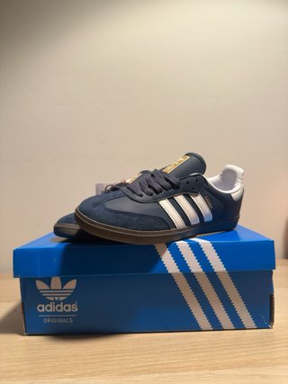 Adidas Samba Azul Marino talla 37