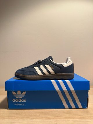 Adidas Samba Azul Marino talla 37