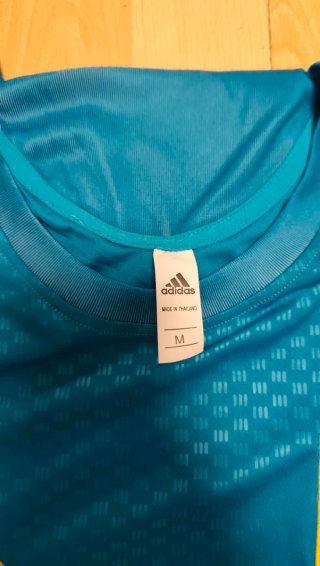 Camiseta Entrenamiento España Adidas Talla M