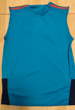 Camiseta Entrenamiento España Adidas Talla M