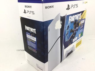 consola ps5 sony playstation 5 slim standard 1tb