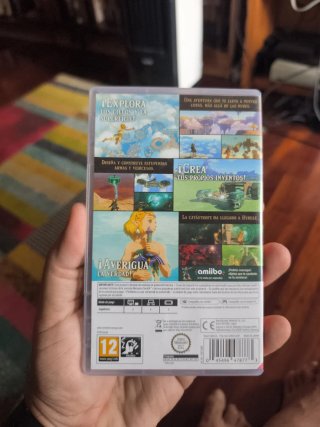 Zelda tears of the Kingdom switch