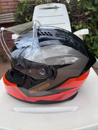Casco Harley Davidson - X15 talla S (55/56 cm)