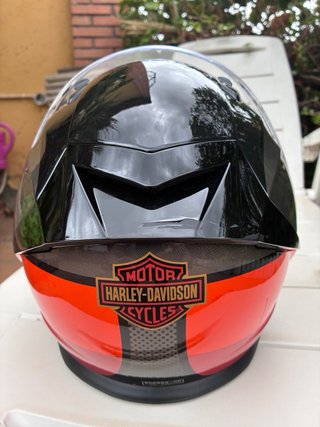 Casco Harley Davidson - X15 talla S (55/56 cm)