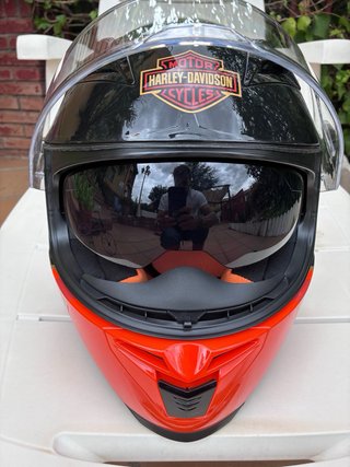 Casco Harley Davidson - X15 talla S (55/56 cm)