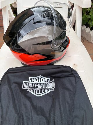 Casco Harley Davidson - X15 talla S (55/56 cm)