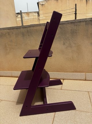 Silla Stokke Violeta