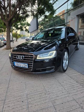 Audi A8 2014