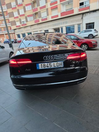 Audi A8 2014