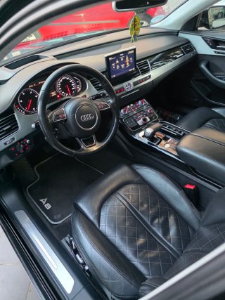Audi A8 2014