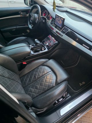 Audi A8 2014