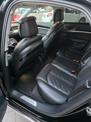 Audi A8 2014