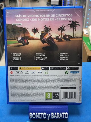 Rife 5 ps5