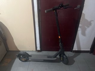 Patinete Eléctrico Xiaomi