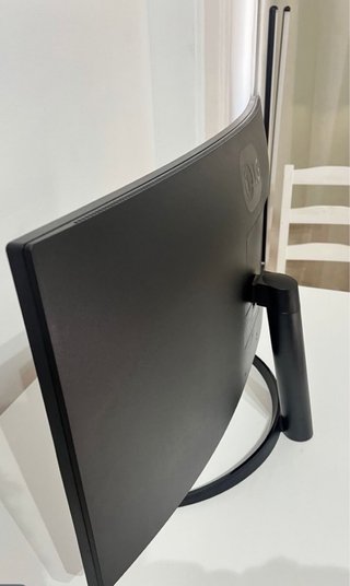 Pantalla de pc