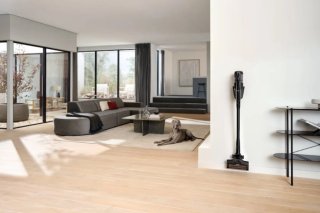 Aspirador Miele Triflex HX3 Titanio