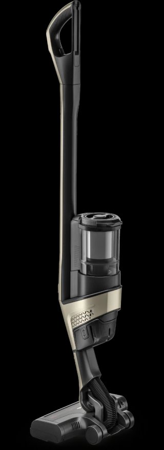 Aspirador Miele Triflex HX3 Titanio