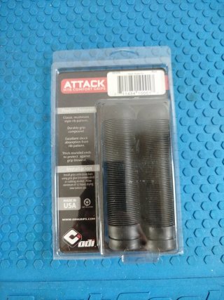Puños odi attack