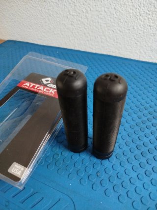 Puños odi attack