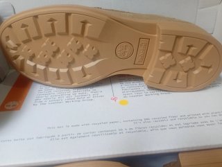 Zapatos Timberland Beige Talla 36 Mujer
