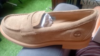 Zapatos Timberland Beige Talla 36 Mujer