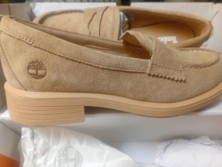 Zapatos Timberland Beige Talla 36 Mujer