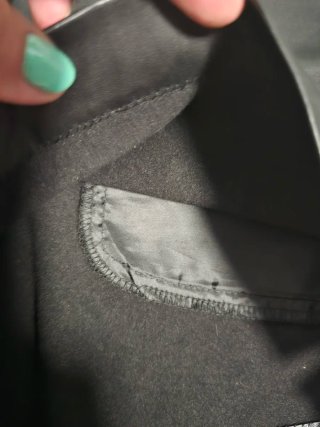 Pantalón de cuero