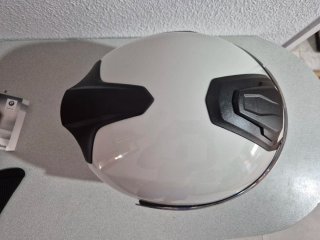 Casco BMW System 7 Evo Carbono