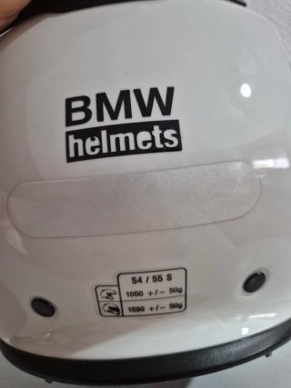 Casco BMW System 7 Evo Carbono