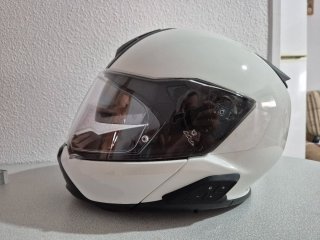 Casco BMW System 7 Evo Carbono