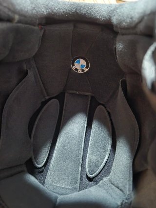 Casco BMW System 7 Evo Carbono