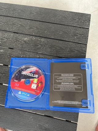 Driveclub PS4 (PlayStation 4) Juego