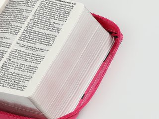 Biblia de Bolsillo con Cierre - Reina Valera 1960