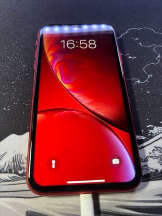 iPhone XR Rosso 64GB Schermo e Batteria Nuovi