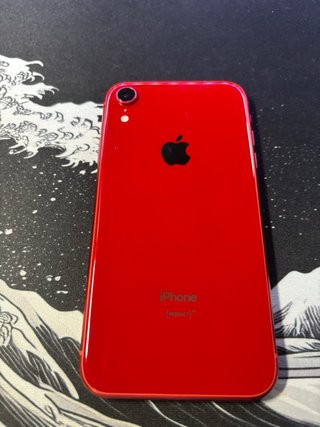 iPhone XR Rosso 64GB Schermo e Batteria Nuovi