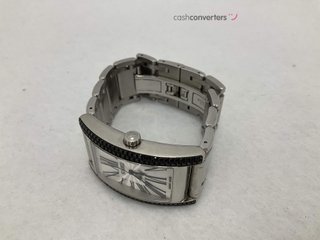 reloj pulsera señora suarez imante espinelas negras
