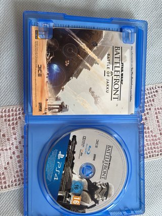 Star Wars Battlefront PS4