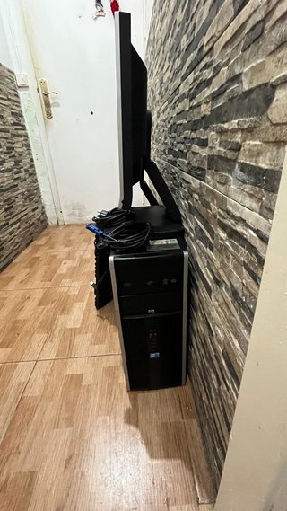 Ordenadores y Monitores funcionan