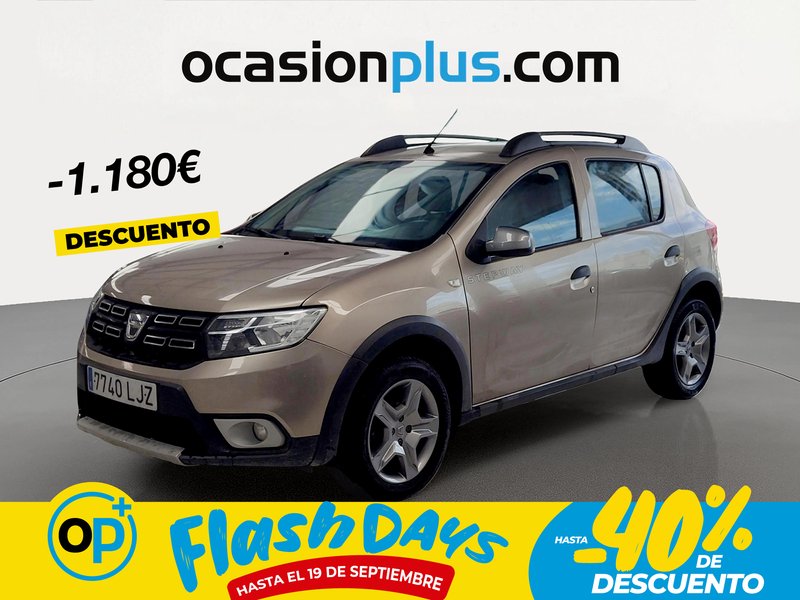 Dacia Sandero Stepway Essential Blue dCi 70 kW (95 CV) - foto 1