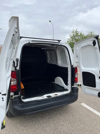 Citroen Berlingo 2020 [alquiler]